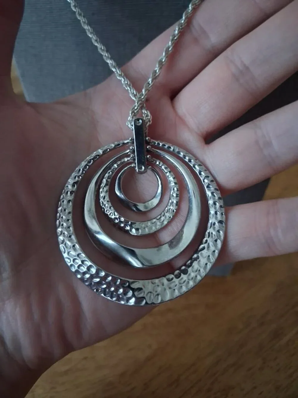 28 inch Statement necklace